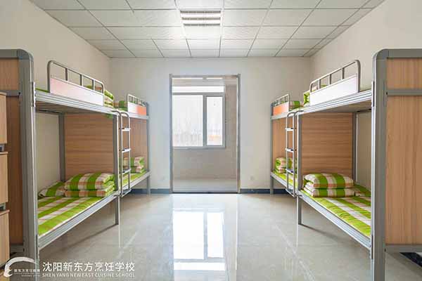 学厨师