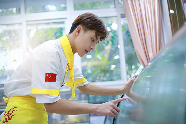 初高中生学厨师，这篇干货收了！