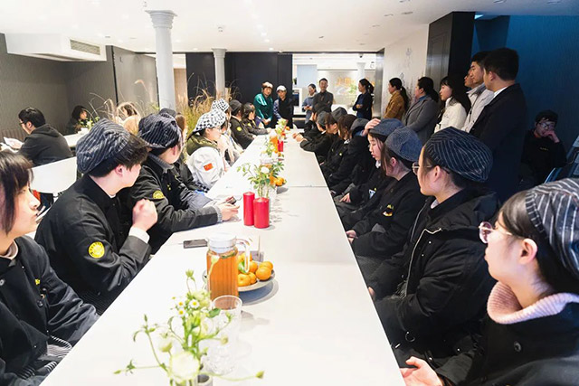西点西餐新专业发布会，让想创业的你站在行业C位！