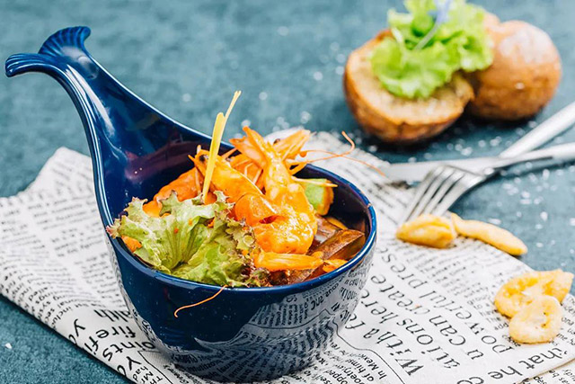 【饕餮】江苏新东方2020年美食品鉴会强势来袭！