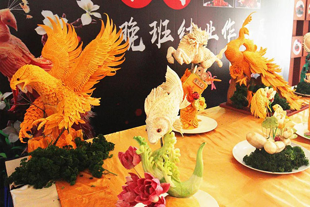 【饕餮】江苏新东方2020年美食品鉴会强势来袭！