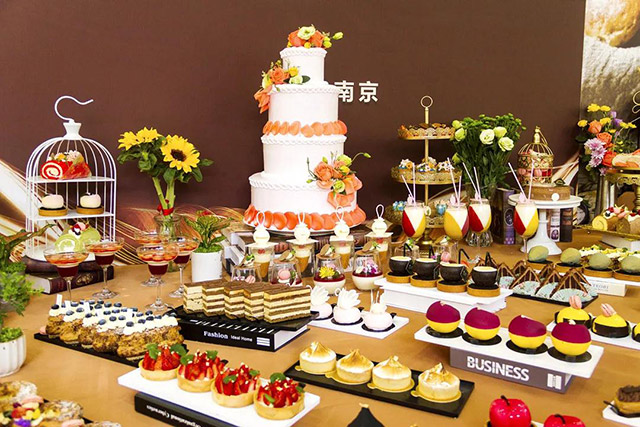 【饕餮】江苏新东方2020年美食品鉴会强势来袭！