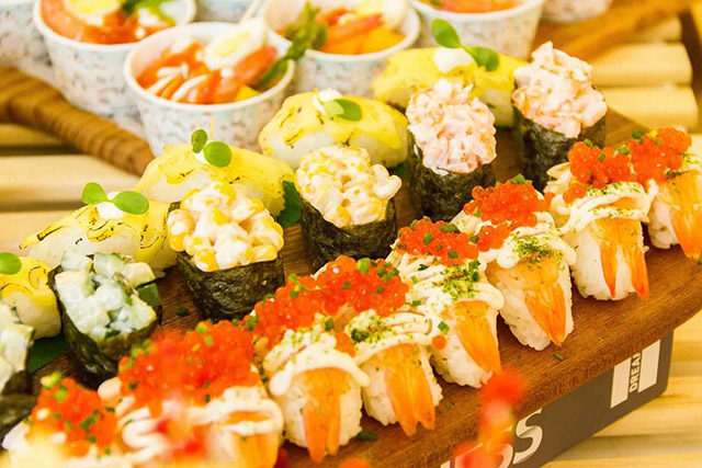 品饕餮美食，抢学籍名额，本周江苏新东方如此火热！
