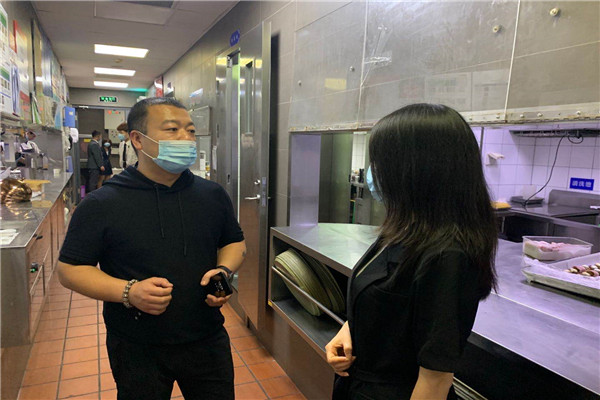 学西餐天津新东方