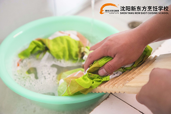 沈阳厨师培训