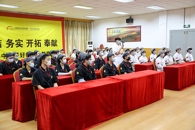 强势来袭！江苏新东方西点高级全能班正式发布！