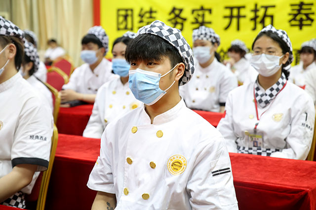 强势来袭！江苏新东方西点高级全能班正式发布！