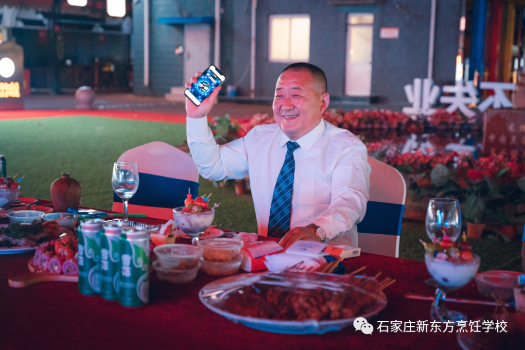 【燃情岁月 爱与奉献32年】 石家庄新东方2020年教师节表彰大会隆重举行！(图35)