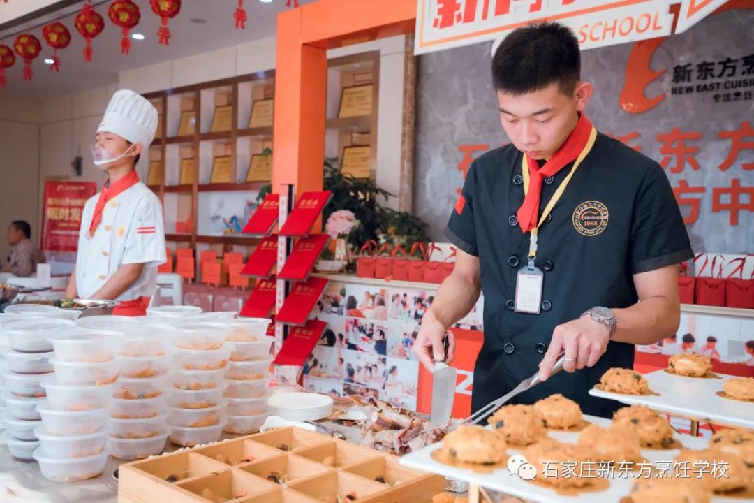 有美食，有大奖，这个秋天不如一起学特色小吃创业奔小康(图1)