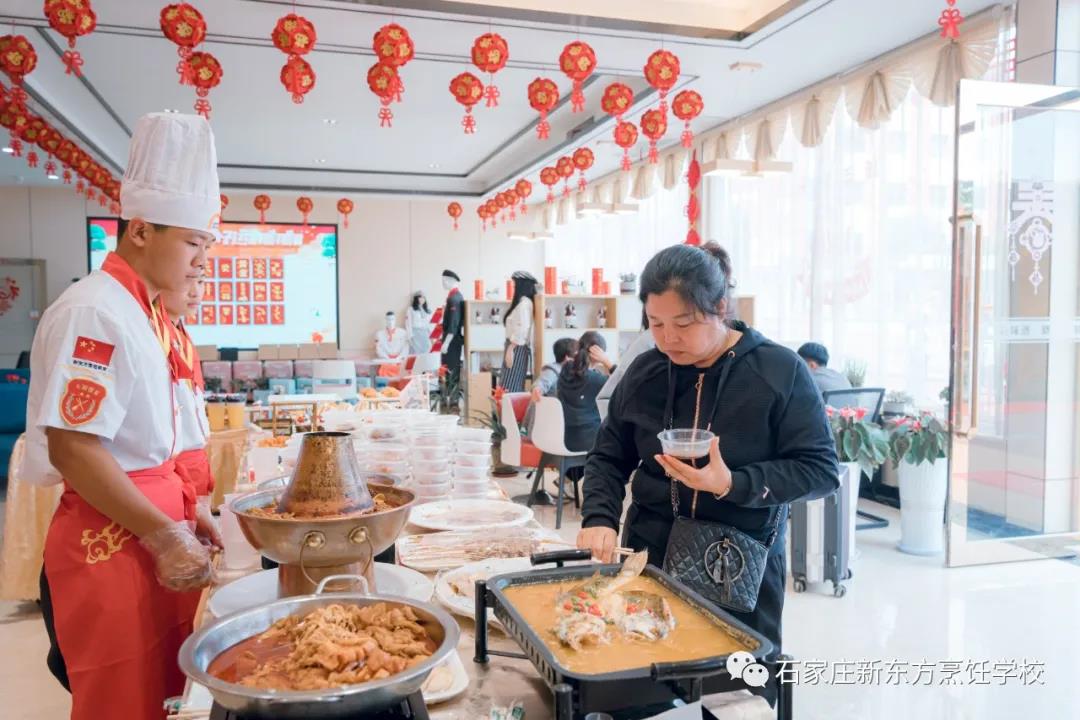 有美食，有大奖，这个秋天不如一起学特色小吃创业奔小康(图2)