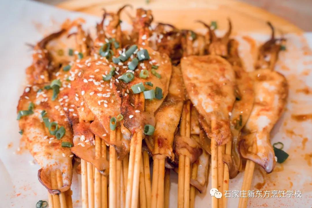 有美食，有大奖，这个秋天不如一起学特色小吃创业奔小康(图5)