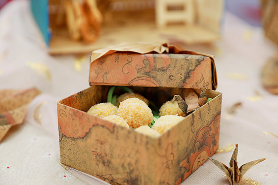 成都新东方烹饪学校学生作品