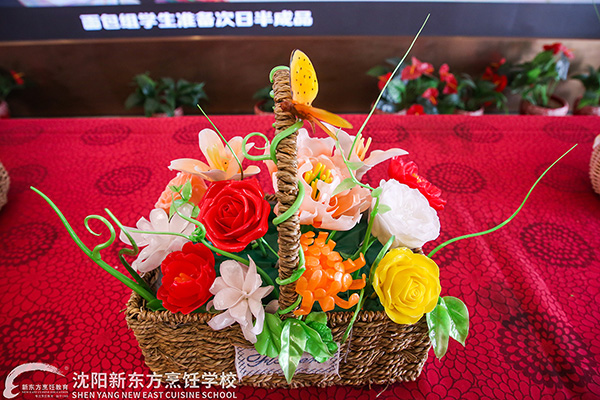 厨师培训